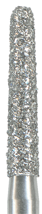 856-016M-FG Бор алмазный NTI, форма конус, закругленный, среднее зерно - фото 29663