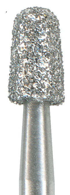 849-025M-FG Бор алмазный NTI, форма конус круглый, среднее зерно - фото 29686