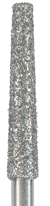 848L-021M-FG Бор алмазный NTI, форма конус, длинный, среднее зерно - фото 29692