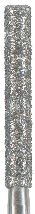 842-018C-FG Бор алмазный NTI, форма цилиндр, грубое зерно - фото 29794