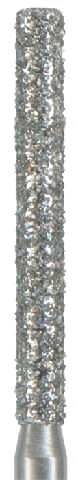 842-014M-FG Бор алмазный NTI, форма цилиндр, среднее зерно - фото 29796