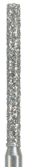 842-012M-FG Бор алмазный NTI, форма цилиндр, среднее зерно - фото 29802