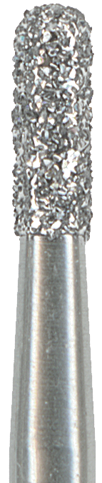 838-014C-FG Бор алмазный NTI, форма круглый цилиндр, грубое зерно - фото 29804