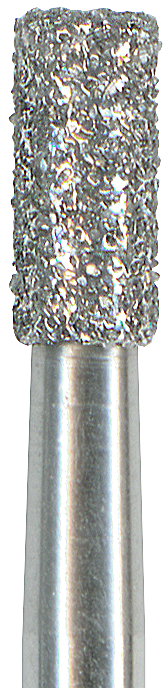 835-018M-FG Бор алмазный NTI, форма цилиндр, среднее зерно - фото 29843