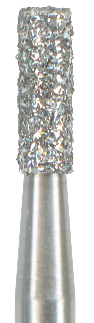 835-014F-FG Бор алмазный NTI, форма цилиндр, мелкое зерно - фото 29851