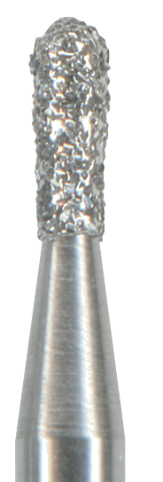 830-012SF-FG Бор алмазный NTI, форма грушевидная, сверхмелкое зерно - фото 29871
