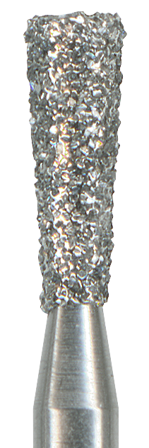 807-018C-FG Бор алмазный NTI, форма обратный конус, грубое зерно - фото 29895