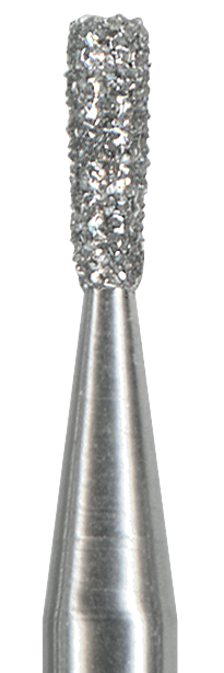 807-012C-FG Бор алмазный NTI, форма обратный конус, грубое зерно - фото 29899