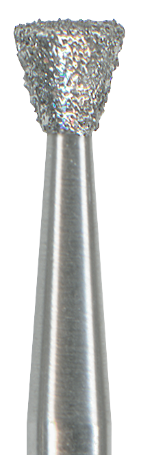 805-021SC-FG Бор алмазный NTI, форма обратный конус, сверхгрубое зерно - фото 29905