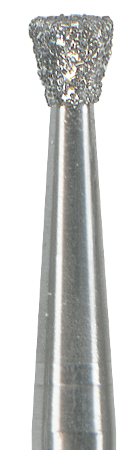 805-016M-FG Бор алмазный NTI, форма обратный конус, среднее зерно - фото 29911