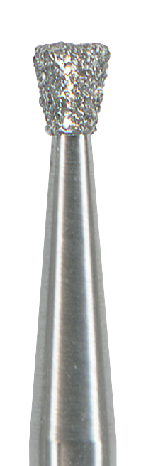 805-014SC-FG Бор алмазный NTI, форма обратный конус, сверхгрубое зерно - фото 29915