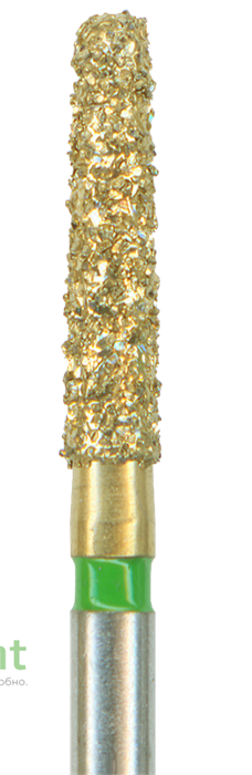 Z856-018C-FG Abacus, Бор алмазный NTI, форма конус круглый, грубое зерно - фото 29968