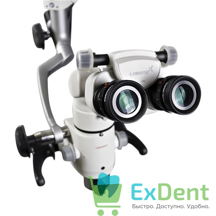 Prima DNT - стоматологический операционный микроскоп со светодиодным освещением - фото 30082