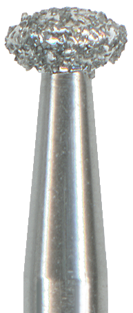 825-023M-FG Бор алмазный NTI, форма линза, среднее зерно - фото 30122