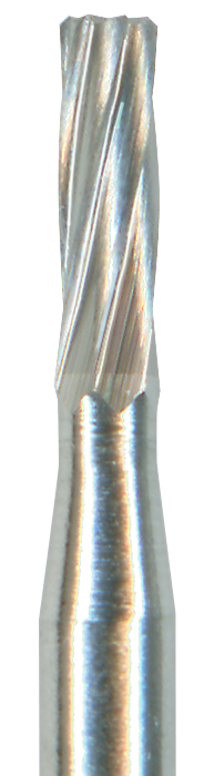 H21-012-FG Бор твердосплавный NTI, форма цилиндр - фото 30156