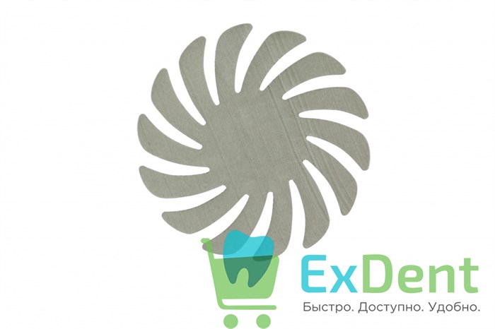 P2840-RA Полир для обработки оксида циркония и оксида алюминия NTI шаг №2 19594 - фото 31868