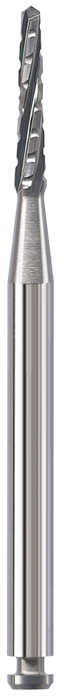 H162S-016-RAXL Хирургический инструмент NTI, хвостовик экстра длинный, фрез для кости - фото 30407