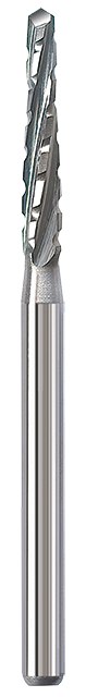 H162S-016-FGXL Хирургический инструмент NTI, экстра длинный, фрез для кости - фото 30408