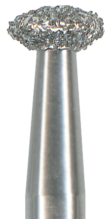 825-025M-FG Бор алмазный NTI, форма линза, среднее зерно - фото 30532