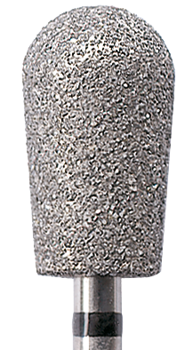 830-070SC-HP Бор алмазный NTI, форма грушевидна, сверхгрубое зерно - фото 30572