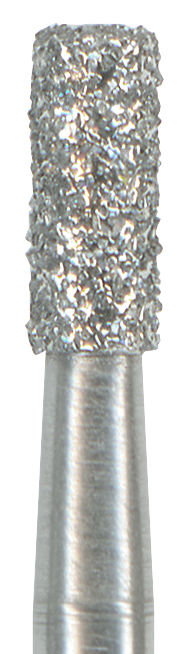 835-016M-HP Бор алмазный NTI, форма цилиндр, среднее зерно - фото 30580