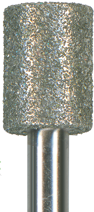 837-050M-HP Бор алмазный NTI, форма цилиндр, среднее зерно - фото 30582