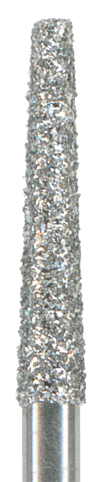 848-018C-HP Бор алмазный NTI, форма конус плоский, грубое зерно - фото 30585