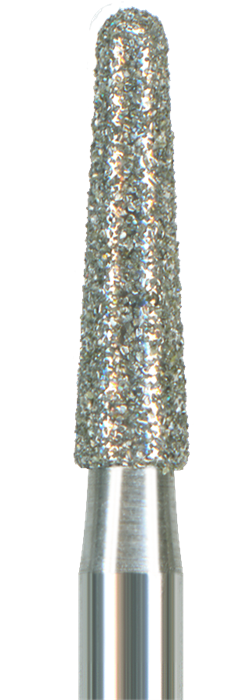 850-025C-HP Бор алмазный NTI, форма конус круглый, грубое зерно - фото 30592