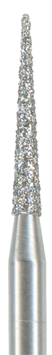 858-012M-HP Бор алмазный NTI, форма конус, остроконечный, среднее зерно - фото 30620