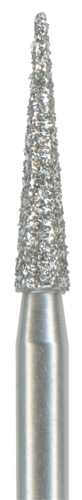 858-016M-HP Бор алмазный NTI, форма конус, остроконечный, среднее зерно - фото 30622