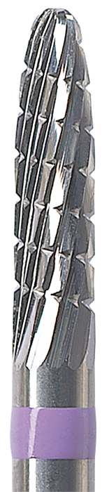 Фреза твердосплавная HF139QF-023 мелкая спиралевидная насечка 13915 - фото 32097