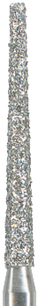 848L-014F-FG Бор алмазный NTI, форма конус, длинный, мелкое зерно - фото 31153