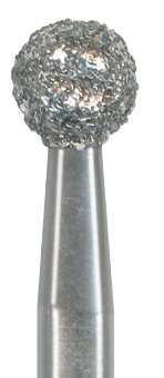 801-025F-FG Бор алмазный NTI, шаровидной формы, мелкое зерно - фото 31155