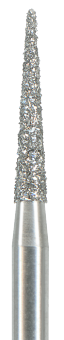 858-014SC-FG Бор алмазный NTI, конус,остроконечный,сверхгрубое зерно - фото 31158