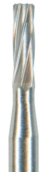 H21-012-RA Бор твердосплавный NTI, форма цилиндр - фото 31179