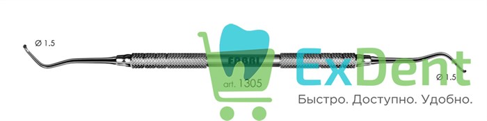 Экскаватор малый 1305, Fabri 20282 - фото 32750