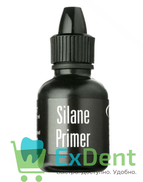 Silane Primer - однокомпонентный силановый праймер (10 мл) - фото 32462