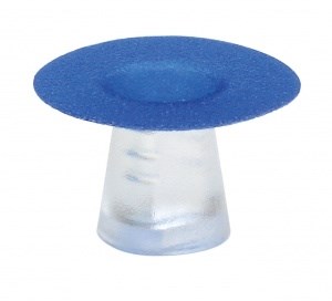 FlexiPol (Флексипол)  PC1270G - диски (полиры) для композ. зеленые, среднии, двухсторонние(100 шт) 15307 - фото 33365