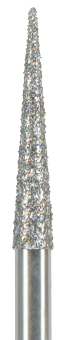 859-018SF-FG Бор алмазный NTI, форма конус,остроконечный,сверхмелкое зерно - фото 33248