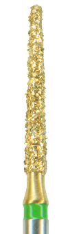 Z850-014C-FG Abacus, Бор алмазный NTI, форма конус круглый, грубое зерно - фото 33271