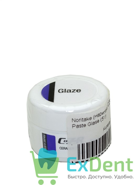 Noritake (Наритаки) CZR FC Paste Glase (5 г) - фото 33473