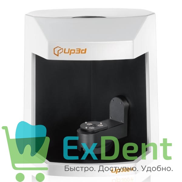 Зуботехнический 3D сканер Up300+ - фото 33502
