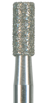 835-025M-HP Бор алмазный NTI, форма цилиндр, среднее зерно - фото 34740