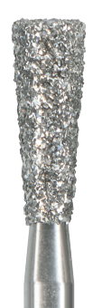 807-023M-HP Бор алмазный NTI, форма обратный конус, среднее зерно - фото 34741