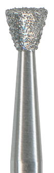 805-021M-HP Бор алмазный NTI, форма обратный конус, среднее зерно - фото 34743