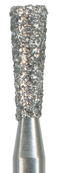 807-018M-HP Бор алмазный NTI, форма обратный конус, среднее зерно - фото 34744