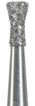 806-016C-FG Бор алмазный NTI, форма обратный конус с воротничком, грубое зерн - фото 34789