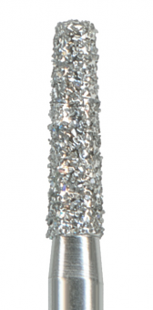846KR-016M-FG Бор алмазный NTI, форма конус круглый кант,среднее зерно - фото 34790
