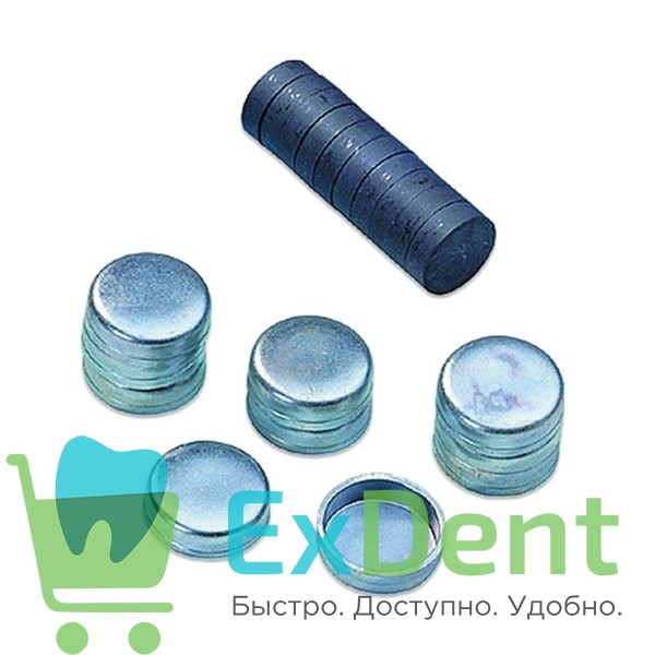 Pin-Cast (Пин-Каст) - магниты и магнитные чашки (30 шт) - фото 36427