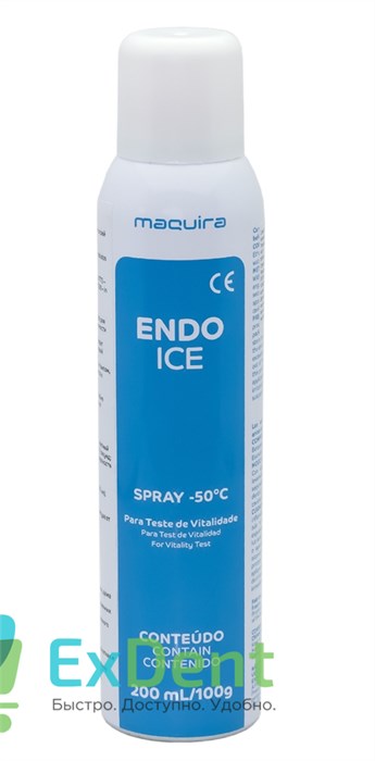 Спрей заморозка Endo Ice - холодовая проба (200 мл) - фото 38237